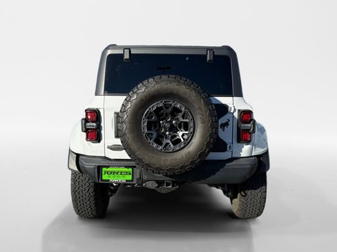 Used 2024 Ford Bronco Raptor w/ Interior Carbon Fiber Pack 6 AWD/4WD image 5