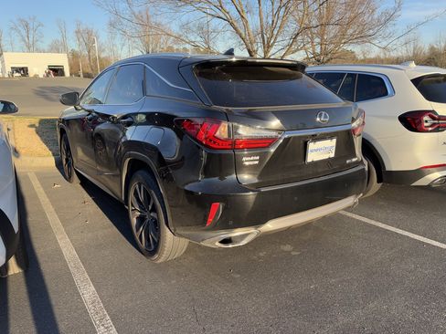 Used 2017 Lexus RX 350 FWD image 17