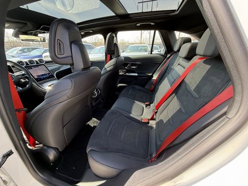 Used 2025 Mercedes-Benz GLC 63 AMG S image 30