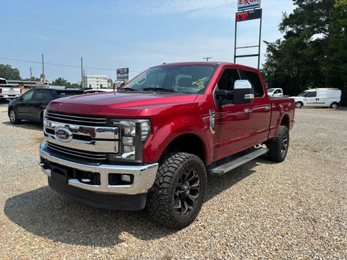 Used 2017 Ford F250 Lariat w/ Chrome Package AWD/4WD image 8