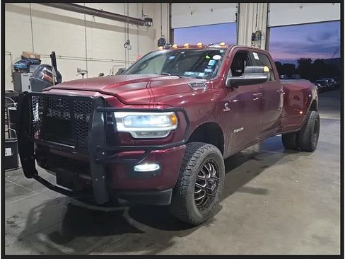 Used 2019 RAM 3500 Big Horn AWD/4WD image 1