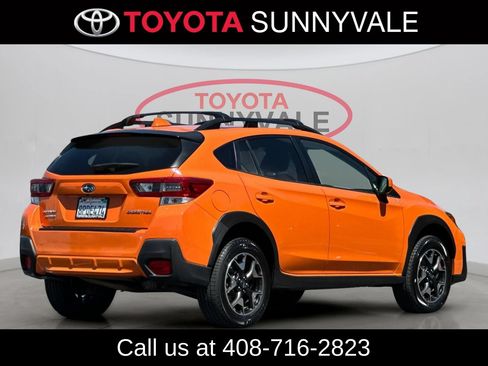 Used 2020 Subaru Crosstrek 2.0i Premium w/ Popular Package #3 AWD/4WD image 3