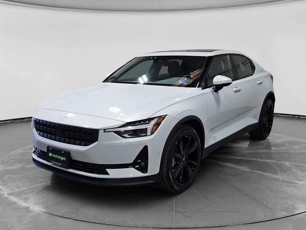 Used 2022 Polestar Polestar 2 w/ Plus Package AWD/4WD image 1