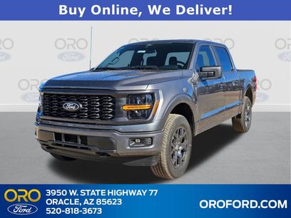 New 2026 Ford F150 STX w/ Equipment Group 200A