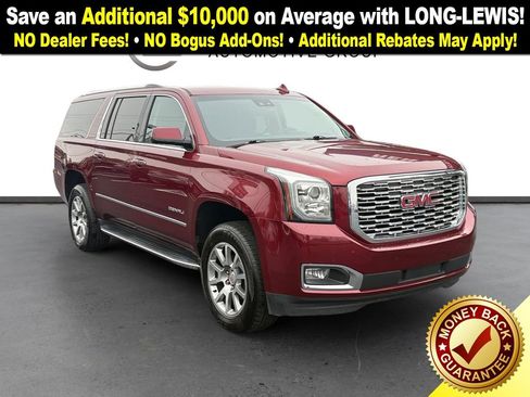 Used 2020 GMC Yukon XL Denali image 10