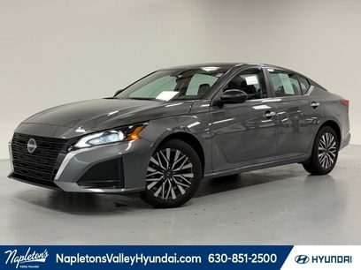 Used 2025 Nissan Altima 2.5 SV