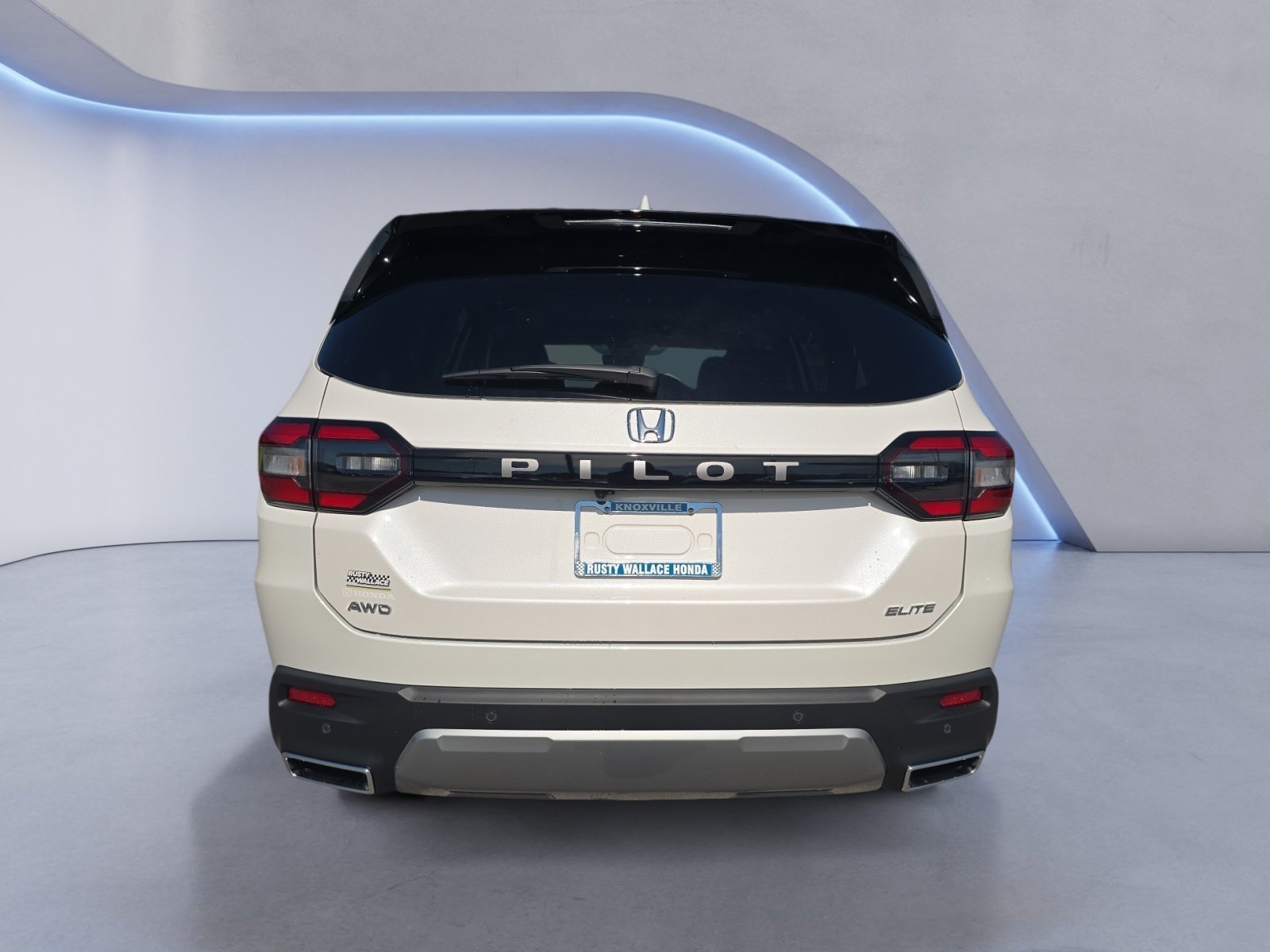 New 2026 Honda Pilot Elite image 4