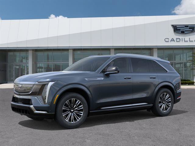New 2026 Cadillac Escalade IQ Luxury 1 w/ LPO, Floor Liner Package AWD/4WD image 3