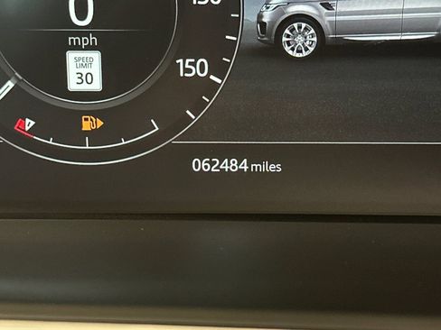 Used 2021 Land Rover Range Rover Sport HSE Silver Edition image 34