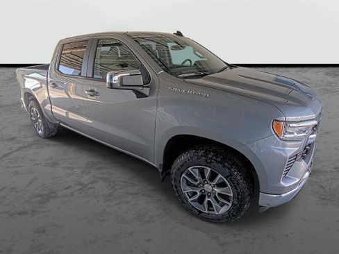 New 2026 Chevrolet Silverado 1500 LT w/ All Star Edition Plus image 4