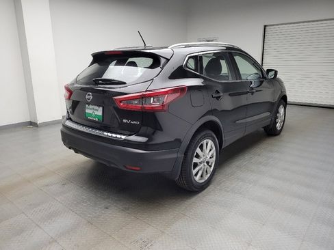 Used 2021 Nissan Rogue Sport SV image 9