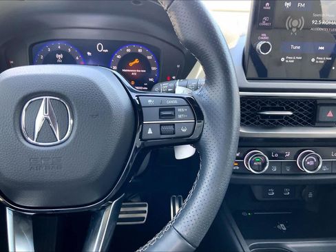 Used 2025 Acura ADX A-Spec FWD image 25