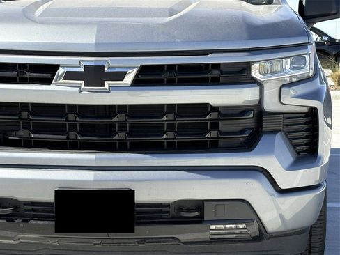 Used 2023 Chevrolet Silverado 1500 RST w/ LPO, Dark Essentials Package image 9