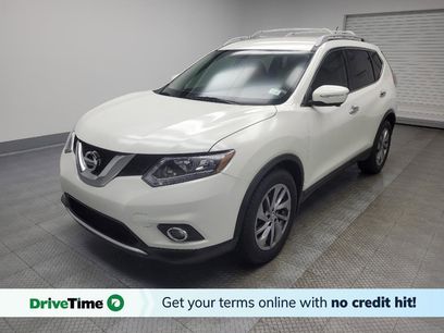 Used 2015 Nissan Rogue SL