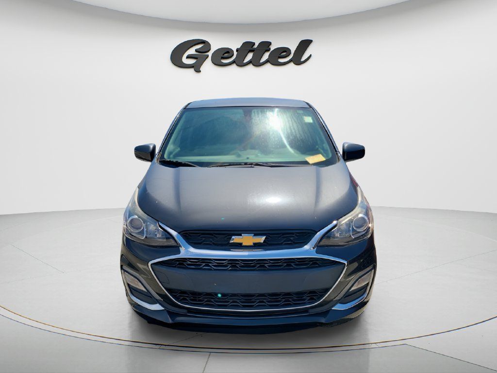 Used 2021 Chevrolet Spark LT FWD image 4