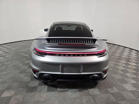 Used 2021 Porsche 911 Turbo AWD/4WD image 5