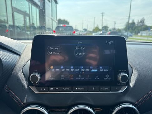 Used 2024 Nissan Sentra SR image 16