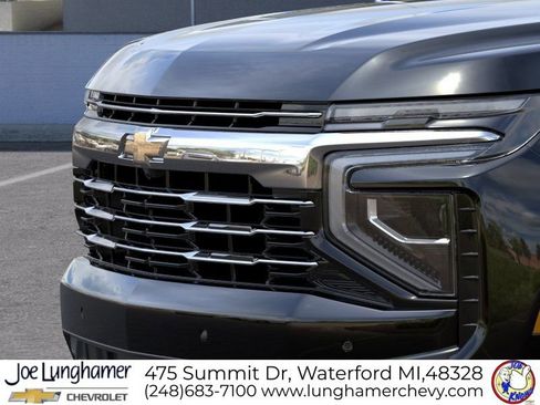 New 2026 Chevrolet Tahoe LT image 13