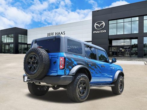 Used 2024 Ford Bronco Wildtrak AWD/4WD image 3