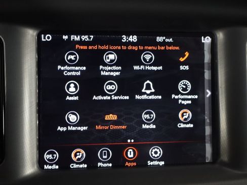 Used 2023 Dodge Charger R/T w/ Blacktop Package RWD image 33