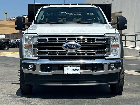 New 2026 Ford F550 4x4 Regular Cab Super Duty image 8