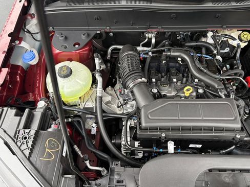 New 2025 Ford Bronco Sport Big Bend image 37