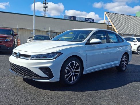 New 2026 Volkswagen Jetta Sport image 2