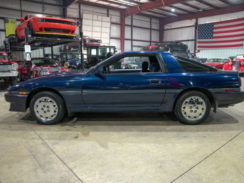 Used 1988 Toyota Supra RWD image 4