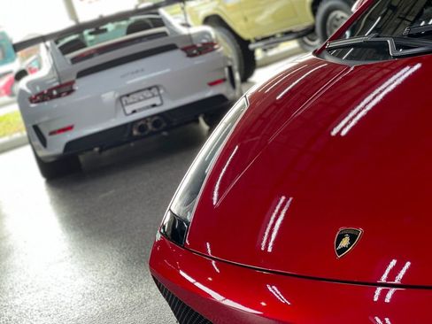 Used 2008 Lamborghini Gallardo Spyder image 19