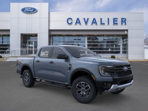 New 2025 Ford Ranger XLT w/ Equipment Group 301A High image 7