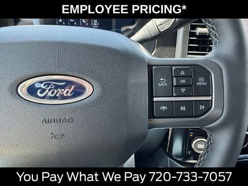 New 2026 Ford F250 Lariat w/ Black Appearance Package AWD/4WD image 21
