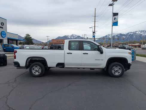 Used 2023 Chevrolet Silverado 2500 W/T w/ WT Fleet Convenience Package RWD image 2
