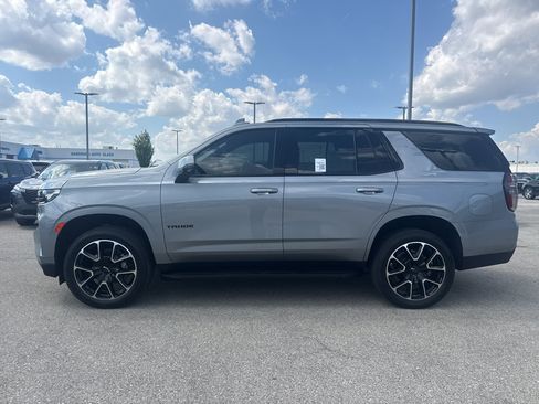 Certified 2023 Chevrolet Tahoe RST w/ Luxury Package AWD/4WD image 6