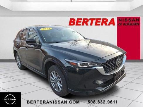 Used 2025 MAZDA CX-5 AWD 2.5 S w/ Preferred Package image 4