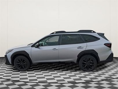Used 2024 Subaru Outback Onyx Edition