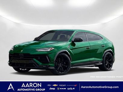Used 2024 Lamborghini Urus Performante
