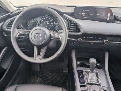 New 2026 MAZDA MAZDA3 s Sport FWD image 28