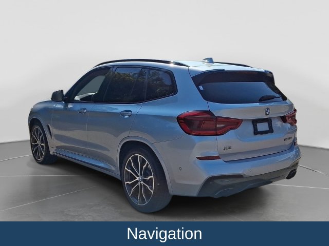 Used 2020 BMW X3 M40i w/ Premium Package AWD/4WD image 5