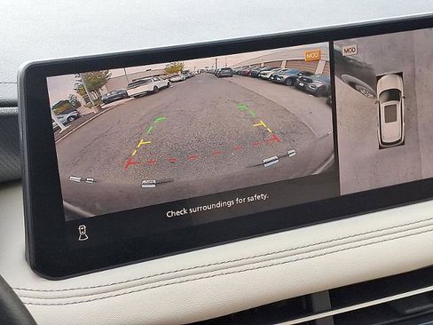 Certified 2022 INFINITI QX60 Luxe w/ Cargo Package AWD/4WD image 18