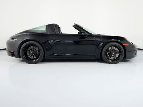 Certified 2022 Porsche 911 Targa 4 GTS w/ Premium Package image 12