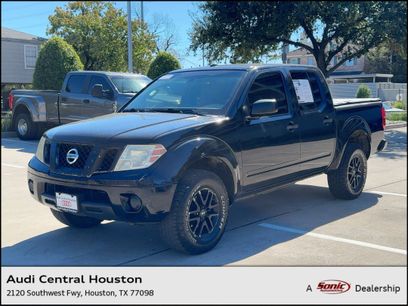 Used 2014 Nissan Frontier SV