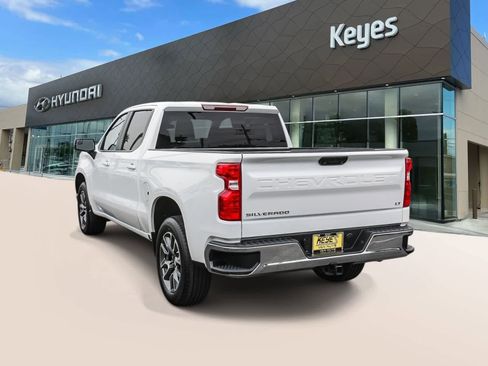 Used 2023 Chevrolet Silverado 1500 LT w/ Protection Package RWD image 7