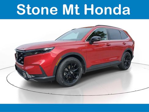 Used 2024 Honda CR-V Sport image 3