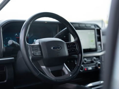 Used 2024 Ford F250 Lariat AWD/4WD image 15