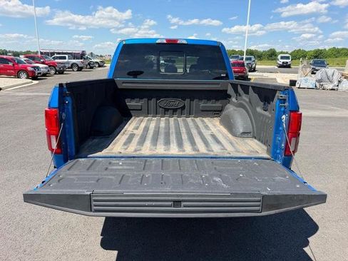 Certified 2019 Ford F150 XLT w/ Equipment Group 302A Luxury AWD/4WD image 7