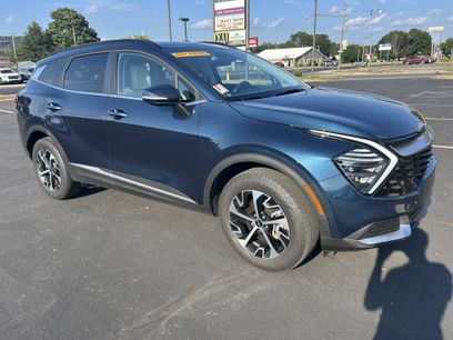 Used 2025 Kia Sportage EX w/ EX Premium Package