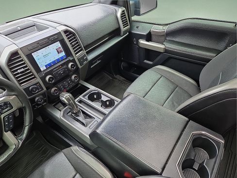 Used 2020 Ford F150 Raptor w/ Equipment Group 802A Luxury AWD/4WD image 12