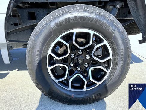 Certified 2023 Ford F150 XLT w/ Equipment Group 302A High AWD/4WD image 24