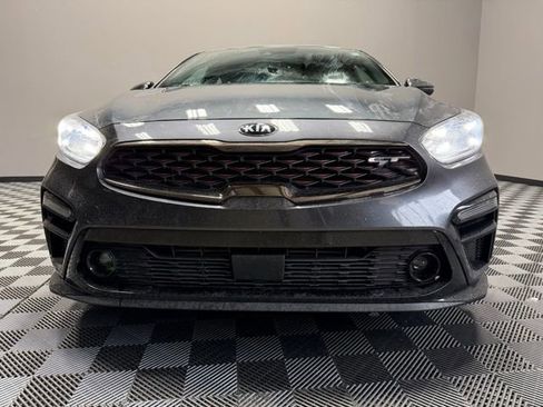 Used 2021 Kia Forte GT w/ GT2 Package image 3
