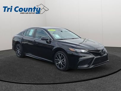 Certified 2023 Toyota Camry SE